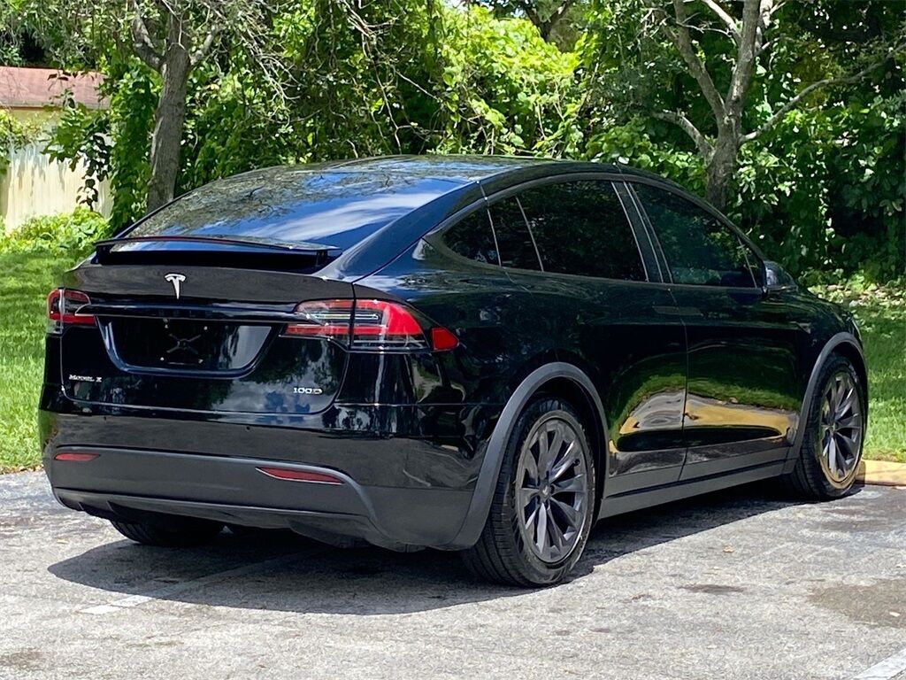 2019 Tesla Model X 100D Miramar FL
