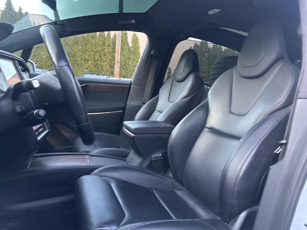 2019 Tesla Model X 100D Portland OR