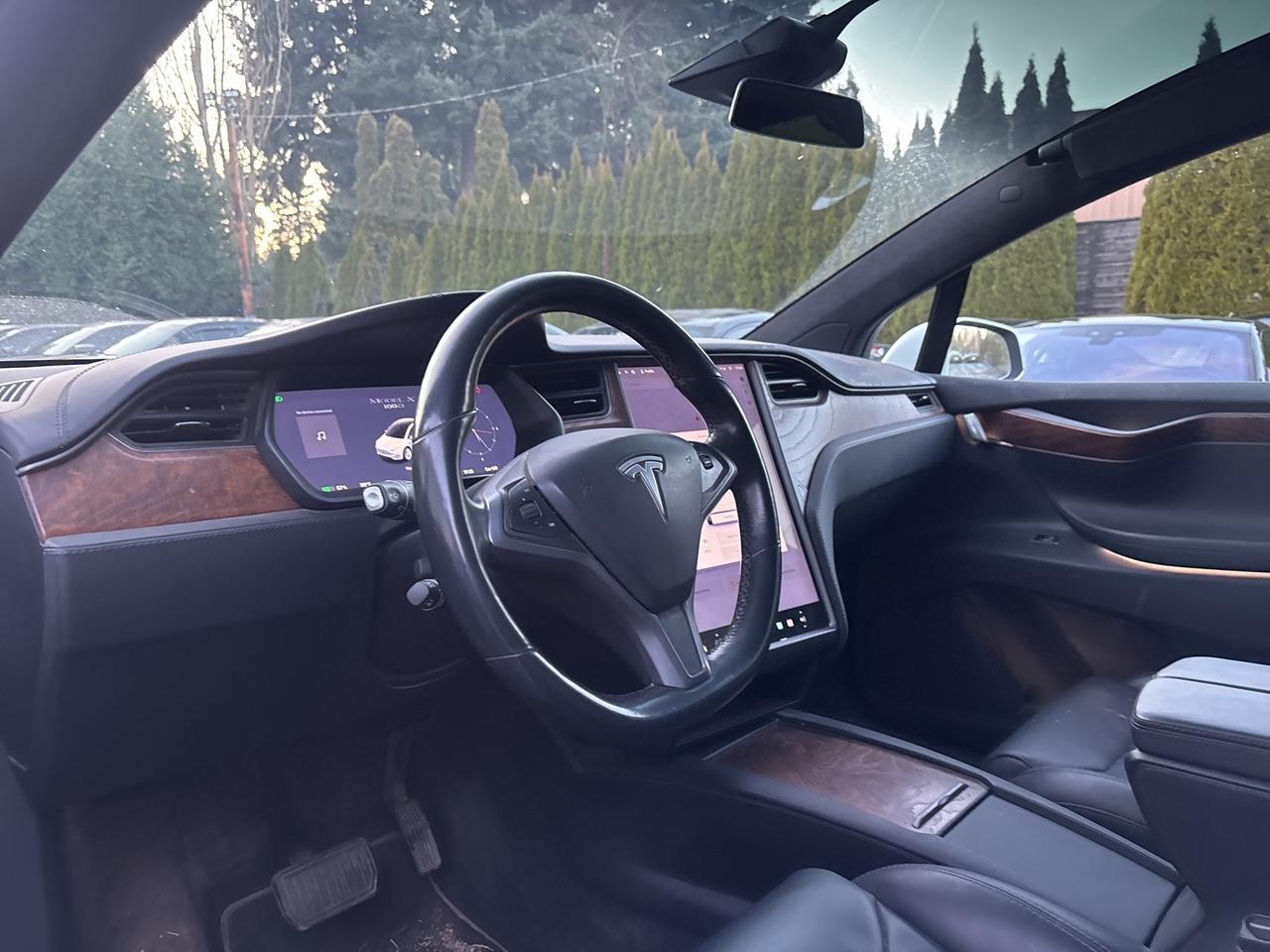 2019 Tesla Model X 100D Portland OR