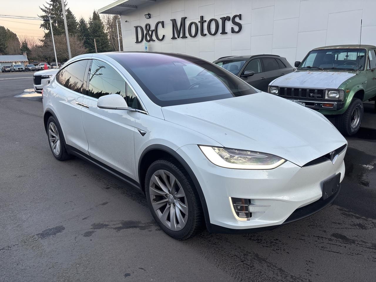 2019 Tesla Model X