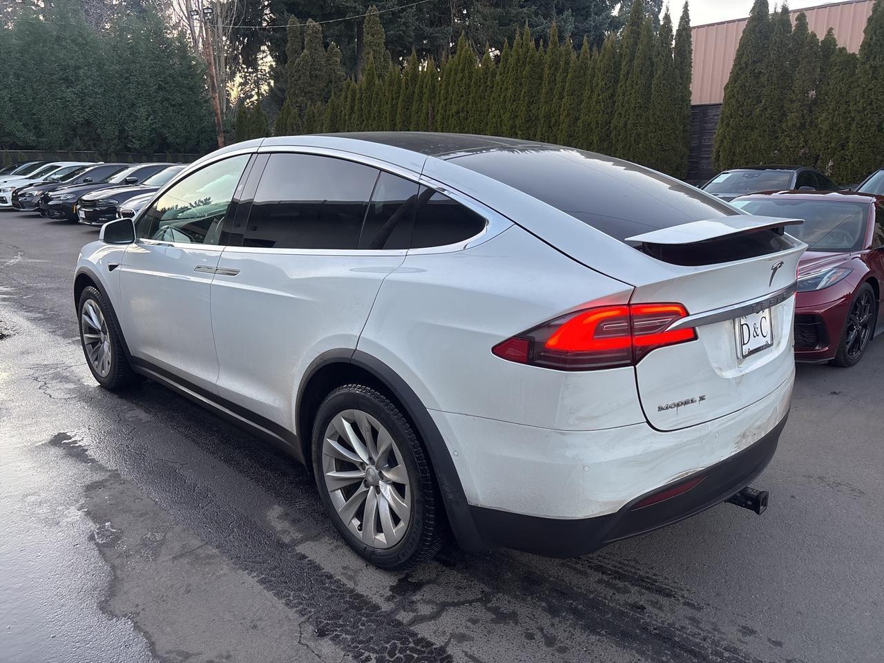 2019 Tesla Model X 100D Portland OR