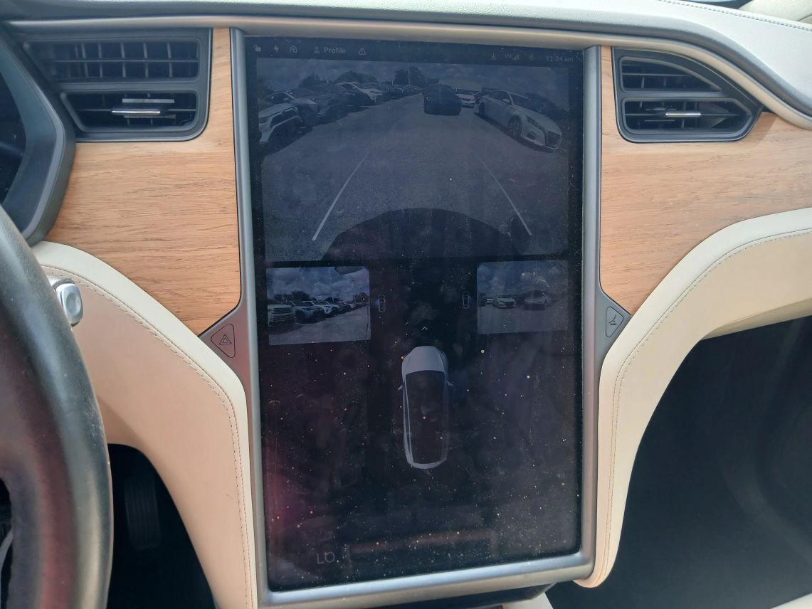 2019 Tesla Model X 100D Sport Utility 4D Maitland FL