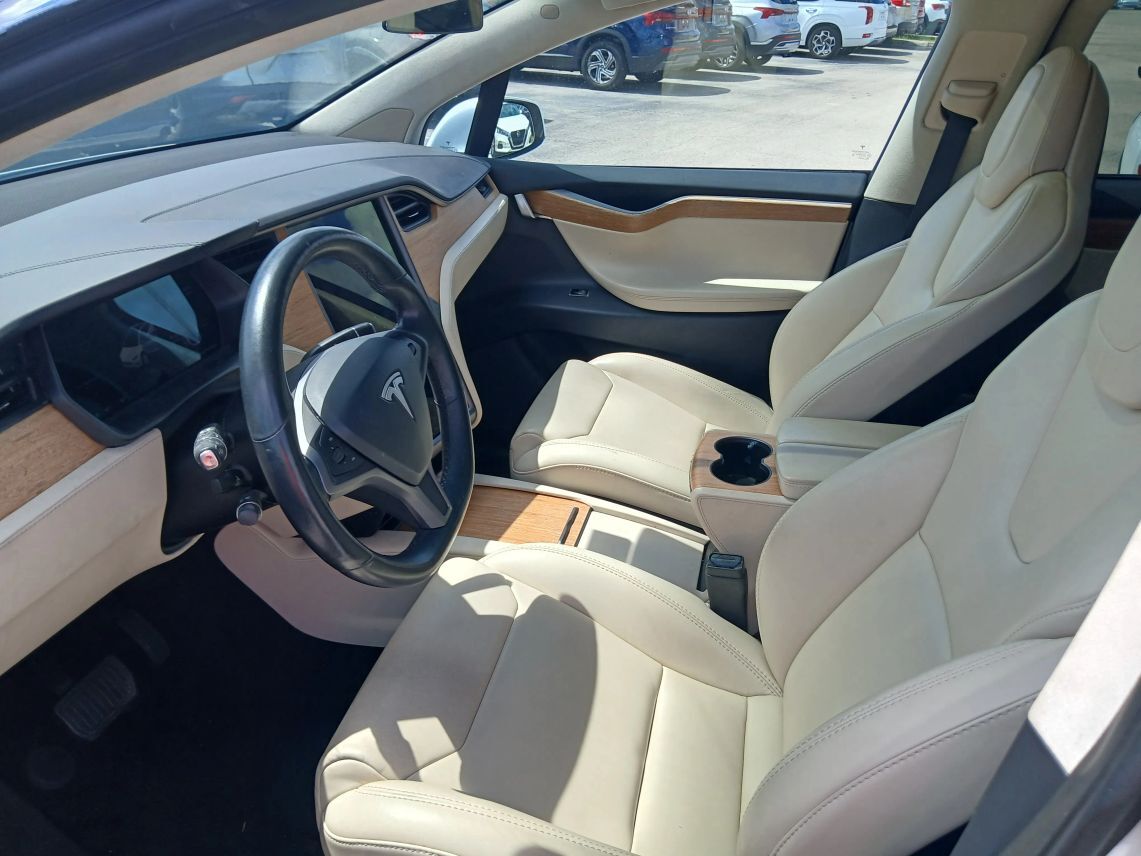 2019 Tesla Model X 100D Sport Utility 4D Maitland FL