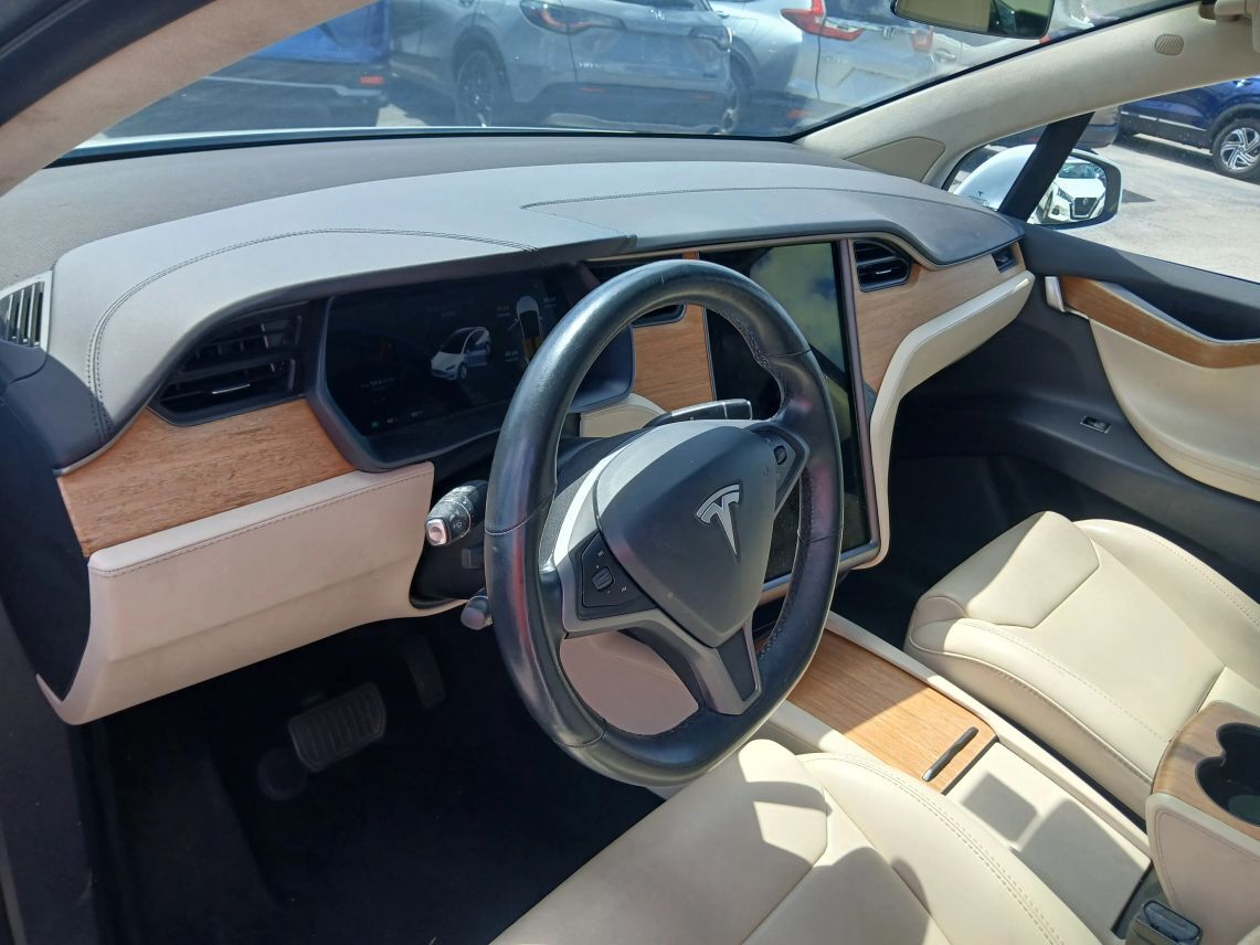 2019 Tesla Model X 100D Sport Utility 4D Maitland FL