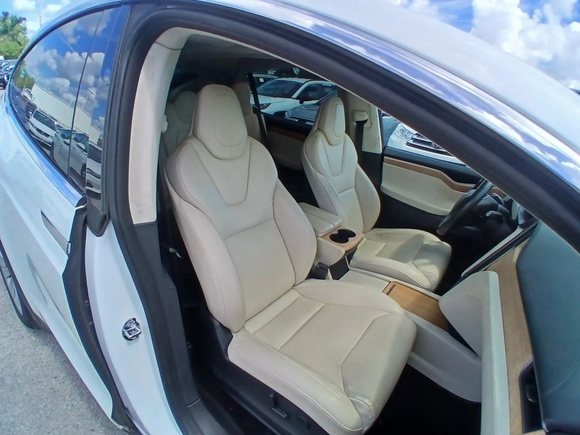 2019 Tesla Model X 100D Sport Utility 4D Maitland FL