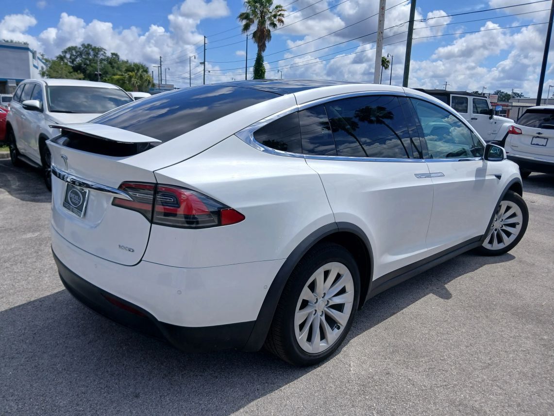 2019 Tesla Model X 100D Sport Utility 4D Maitland FL