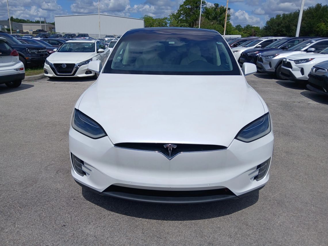2019 Tesla Model X 100D Sport Utility 4D