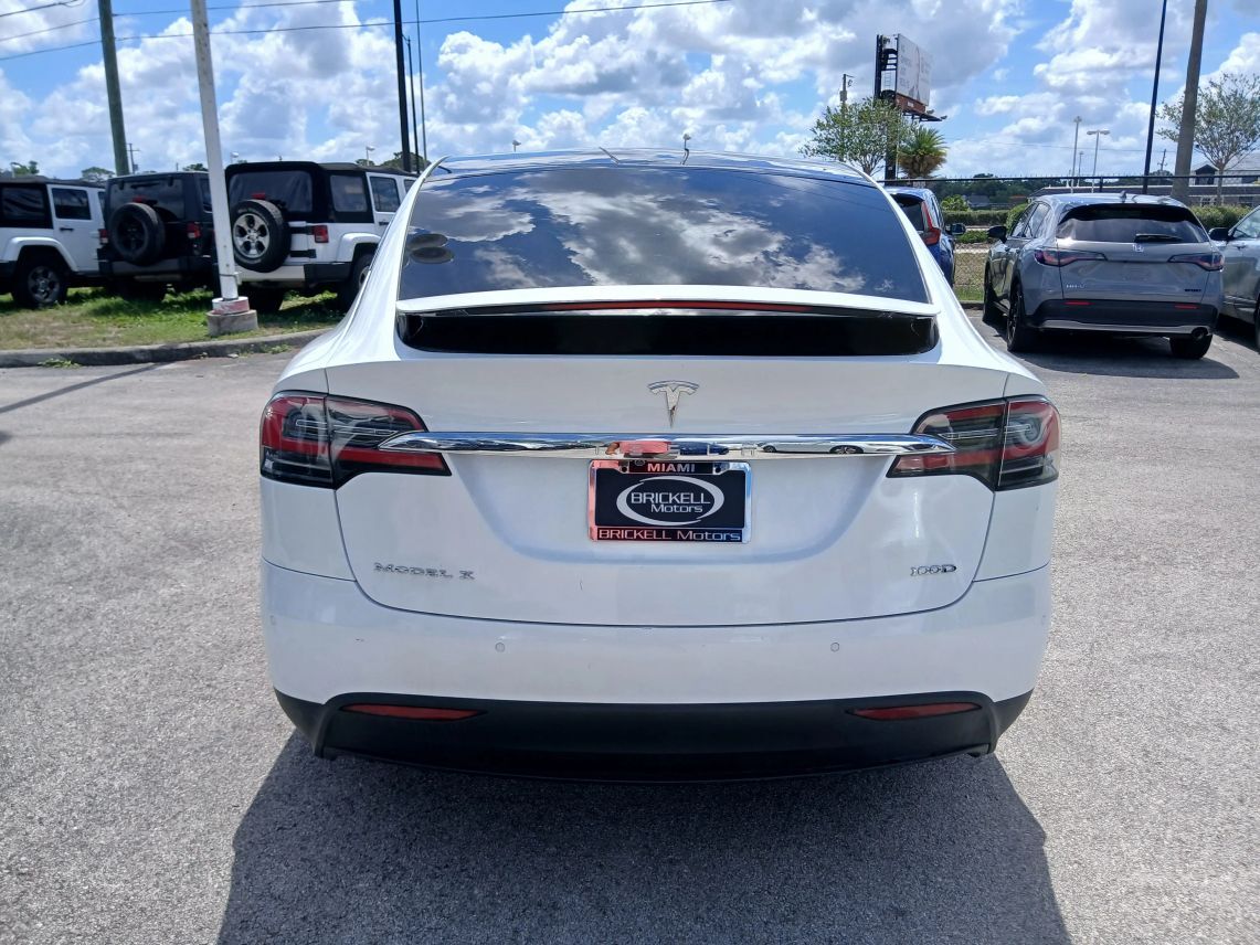 2019 Tesla Model X 100D Sport Utility 4D Maitland FL