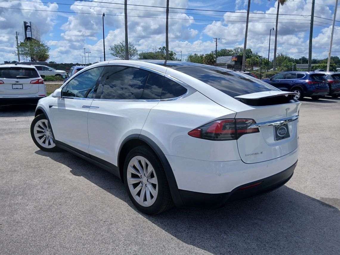 2019 Tesla Model X 100D Sport Utility 4D Maitland FL