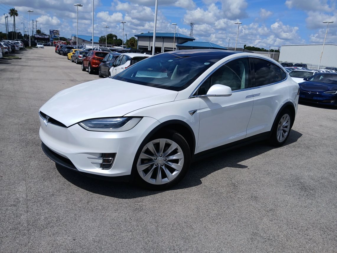 2019 Tesla Model X 100D's photo