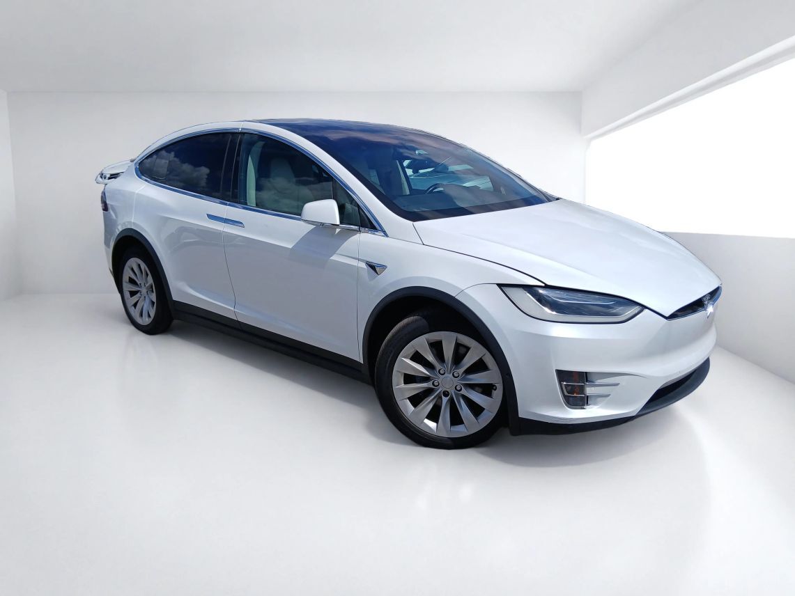 2019 Tesla Model X