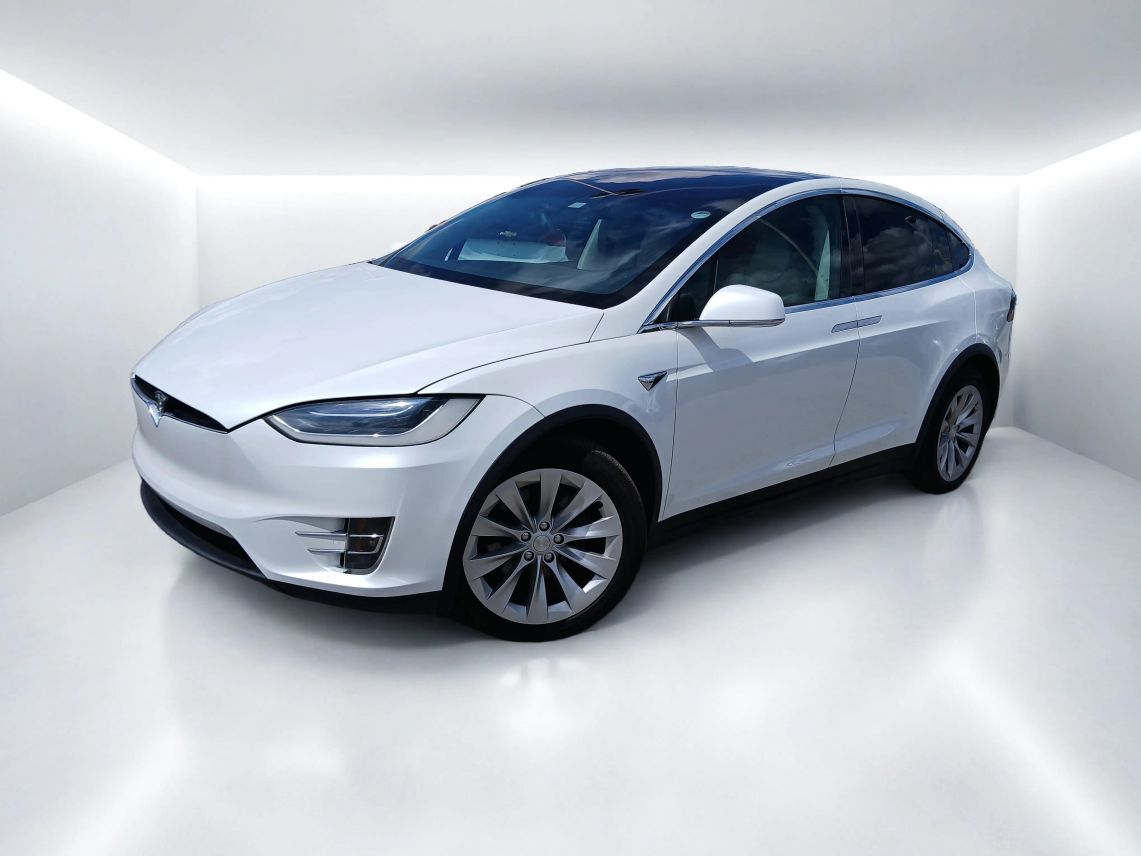 2019 Tesla Model X 100D Sport Utility 4D Maitland FL