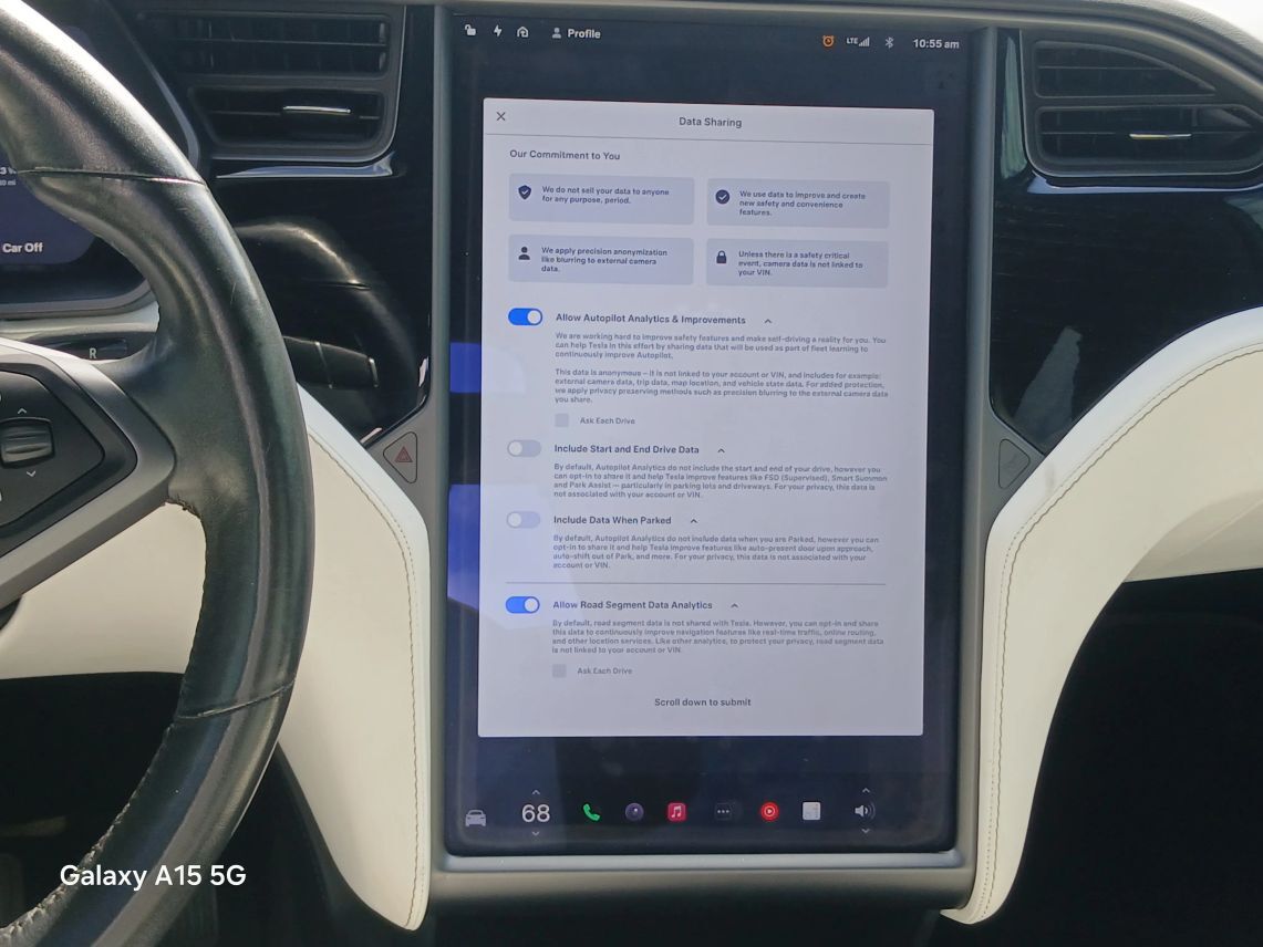 2019 Tesla Model X 100D Sport Utility 4D Maitland FL