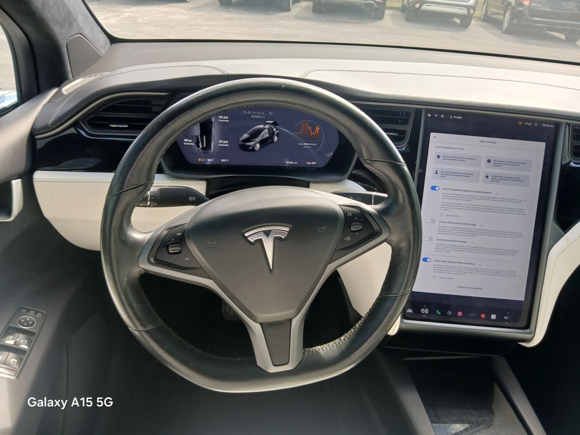 2019 Tesla Model X 100D Sport Utility 4D Maitland FL