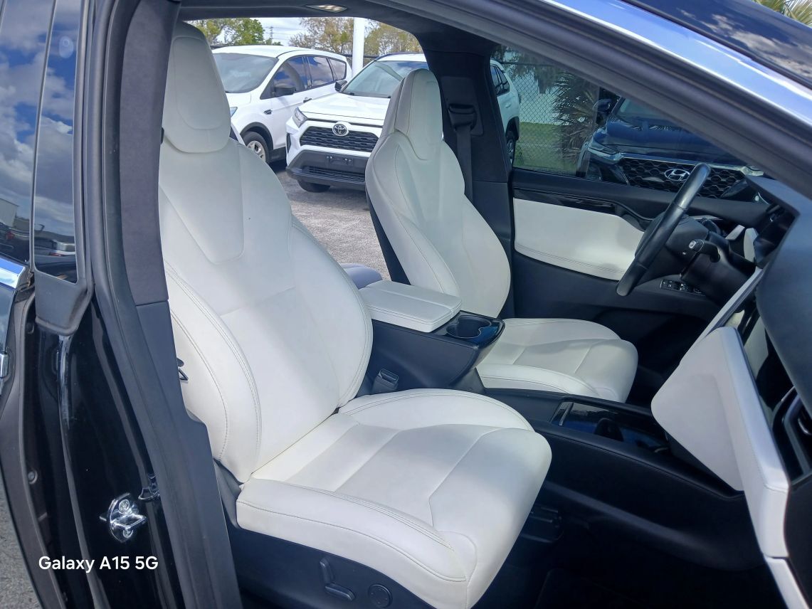 2019 Tesla Model X 100D Sport Utility 4D Maitland FL