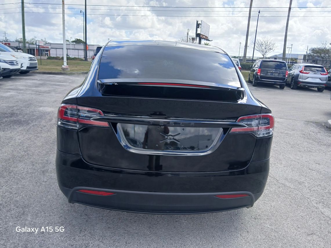 2019 Tesla Model X 100D Sport Utility 4D
