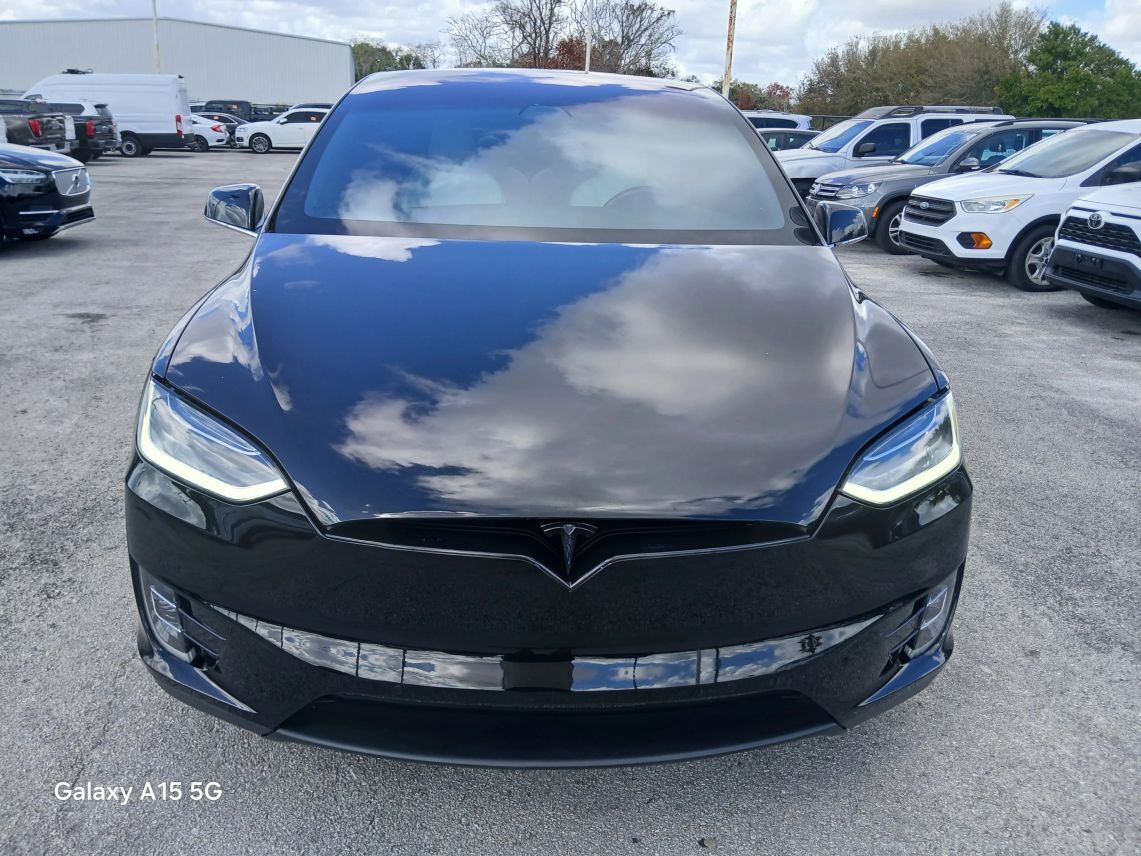 2019 Tesla Model X 100D Sport Utility 4D