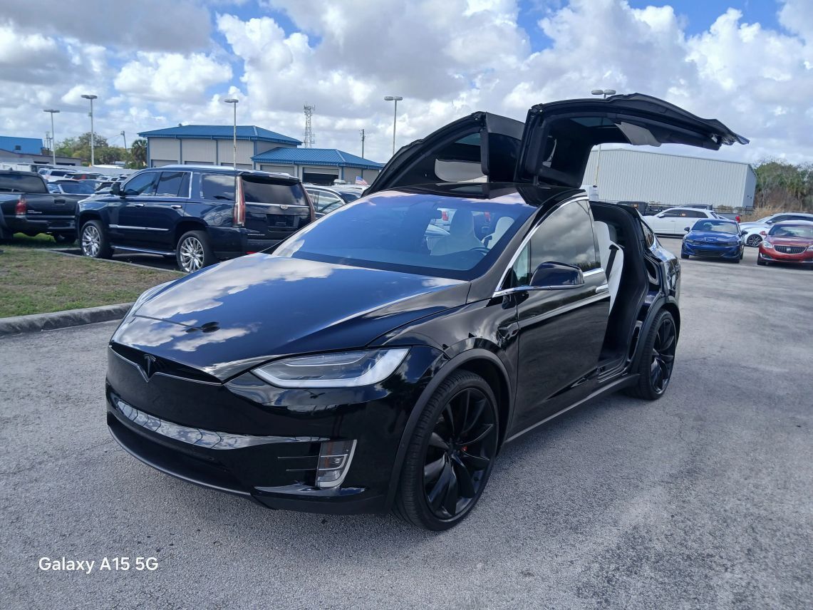 2019 Tesla Model X 100D Sport Utility 4D Maitland FL