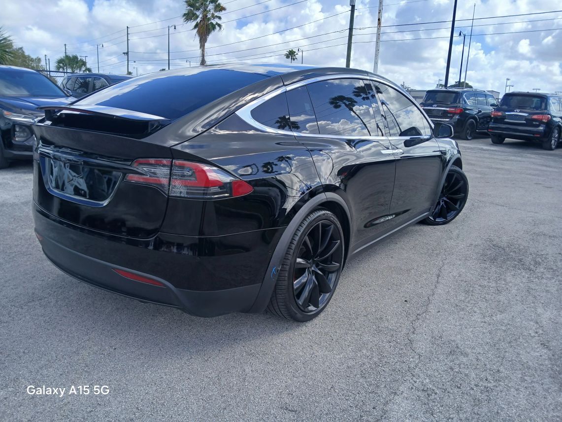 2019 Tesla Model X 100D Sport Utility 4D Maitland FL