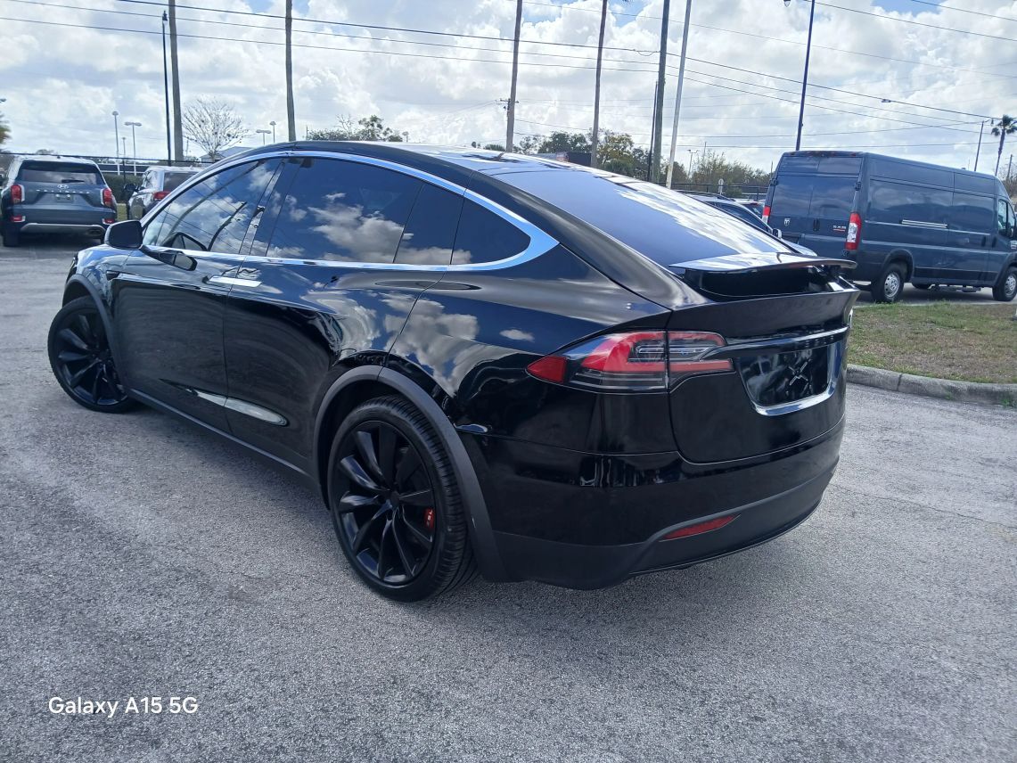 2019 Tesla Model X 100D Sport Utility 4D Maitland FL
