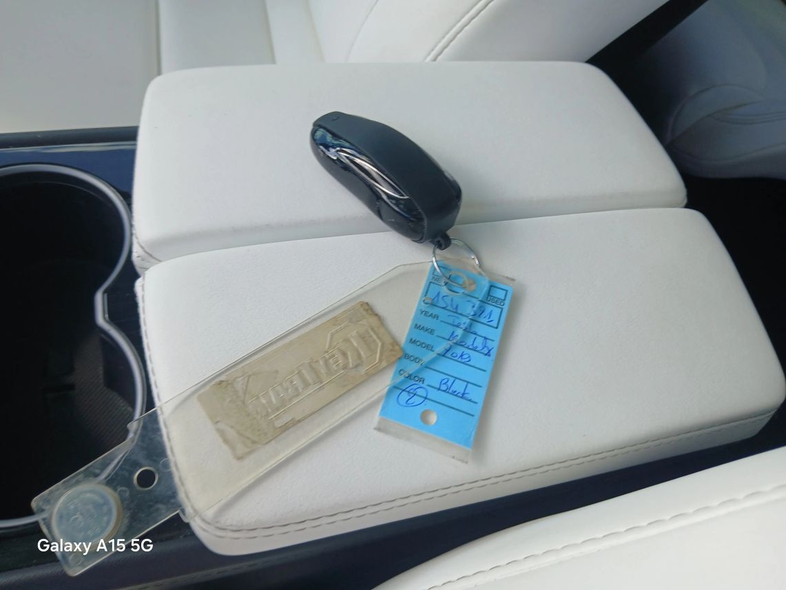 2019 Tesla Model X 100D Sport Utility 4D Maitland FL