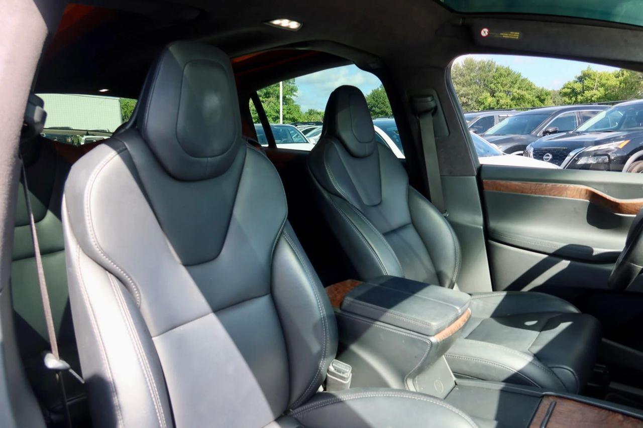 2019 Tesla Model X 100D Sport Utility 4D Maitland FL