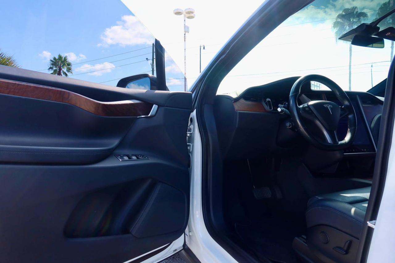 2019 Tesla Model X 100D Sport Utility 4D Maitland FL