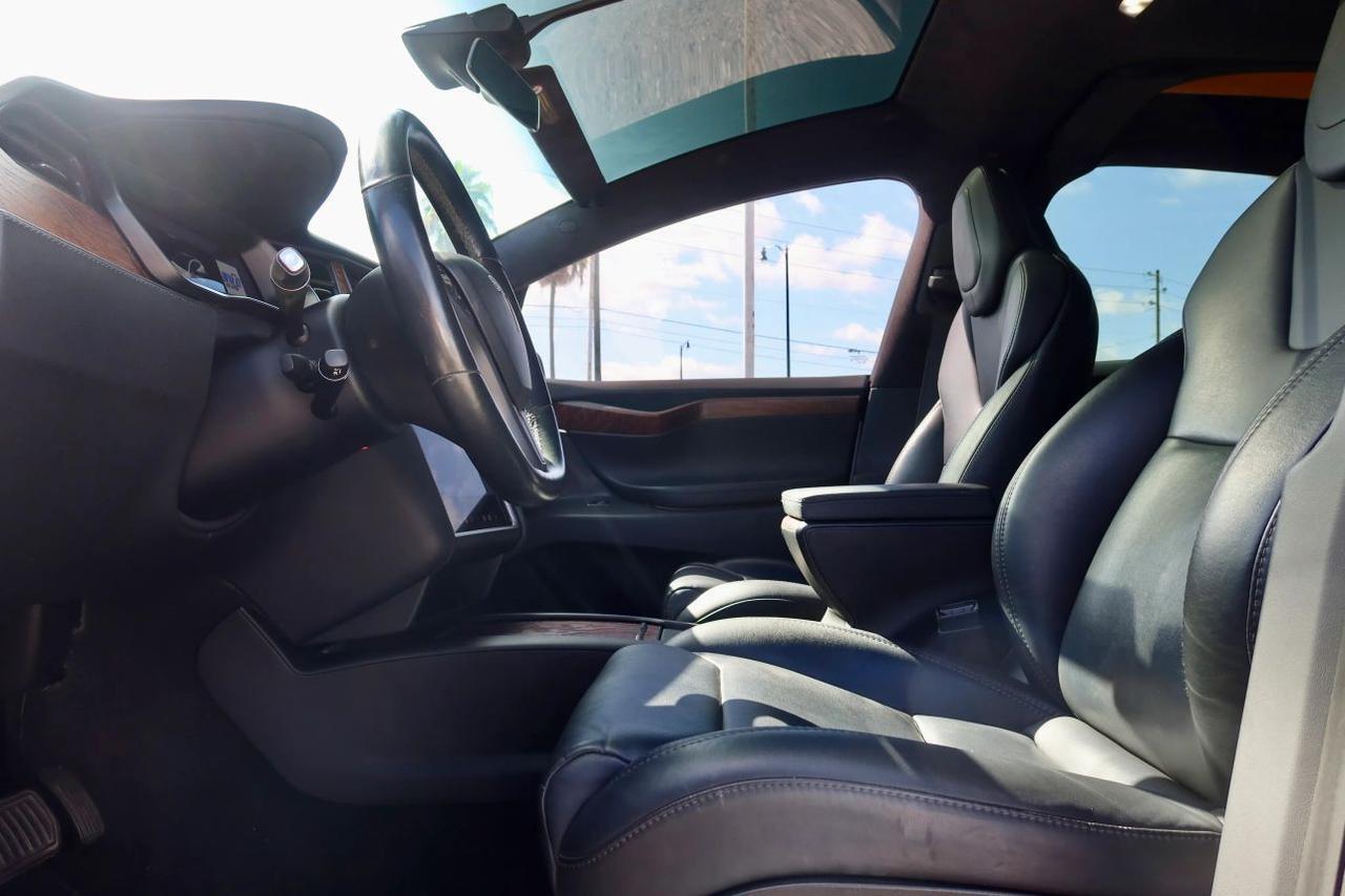 2019 Tesla Model X 100D Sport Utility 4D Maitland FL