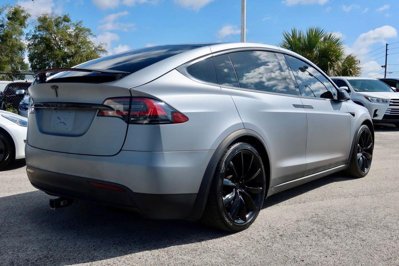 2019 Tesla Model X 100D Sport Utility 4D Maitland FL