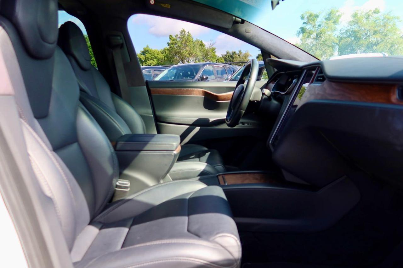2019 Tesla Model X 100D Sport Utility 4D Maitland FL