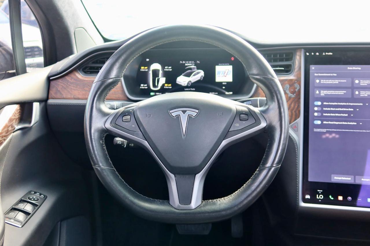 2019 Tesla Model X 100D Sport Utility 4D Maitland FL