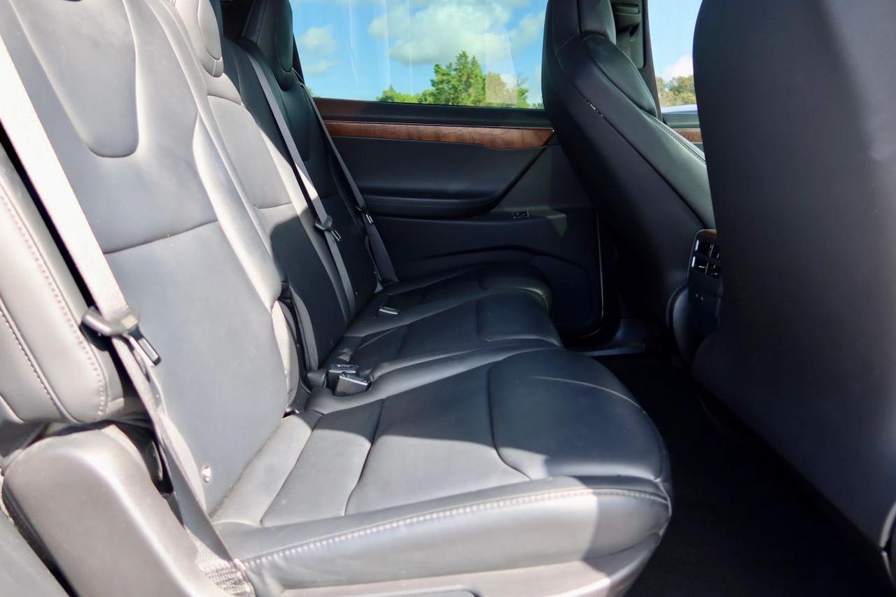 2019 Tesla Model X 100D Sport Utility 4D Maitland FL