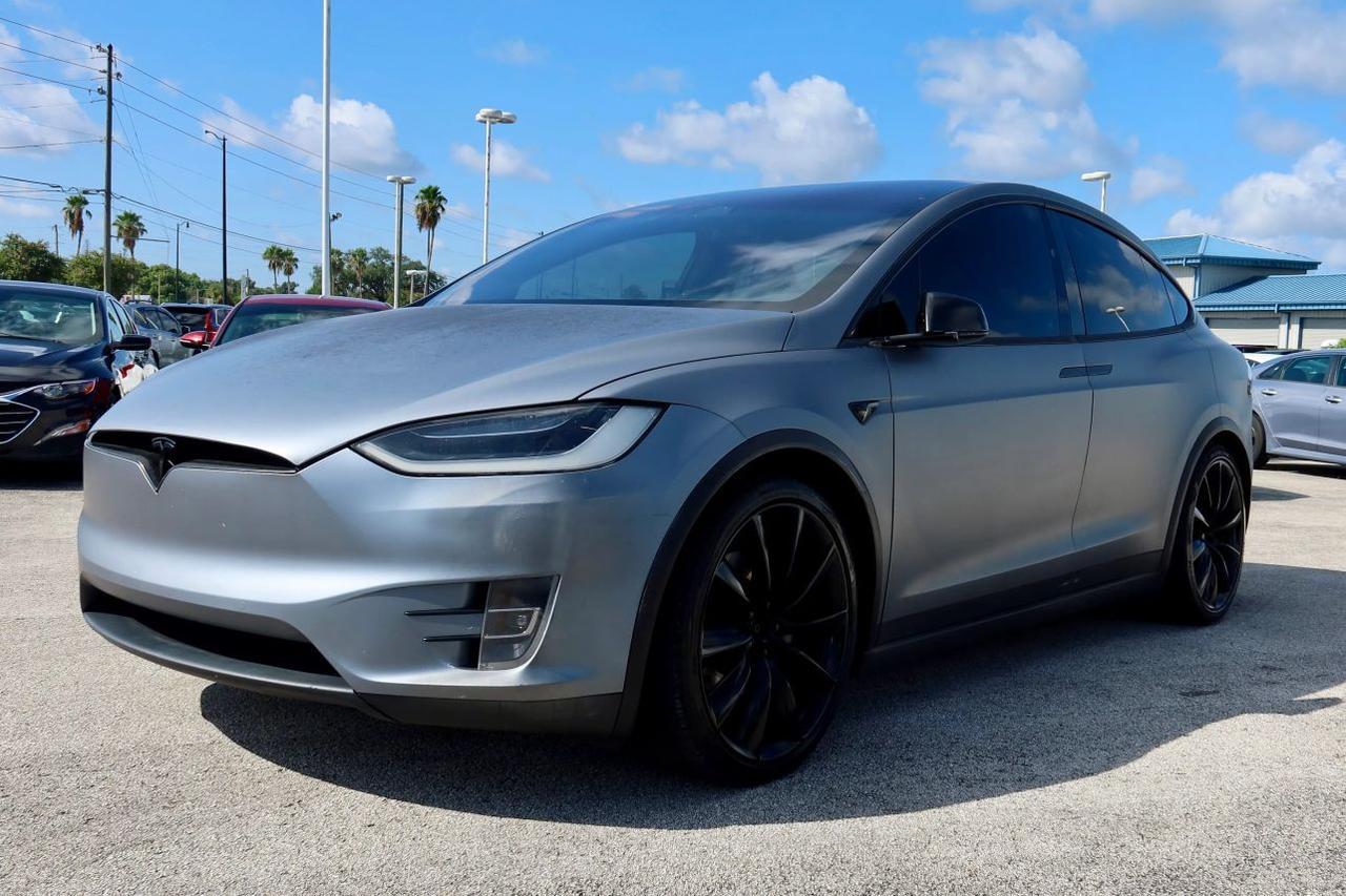 2019 Tesla Model X 100D Sport Utility 4D Maitland FL