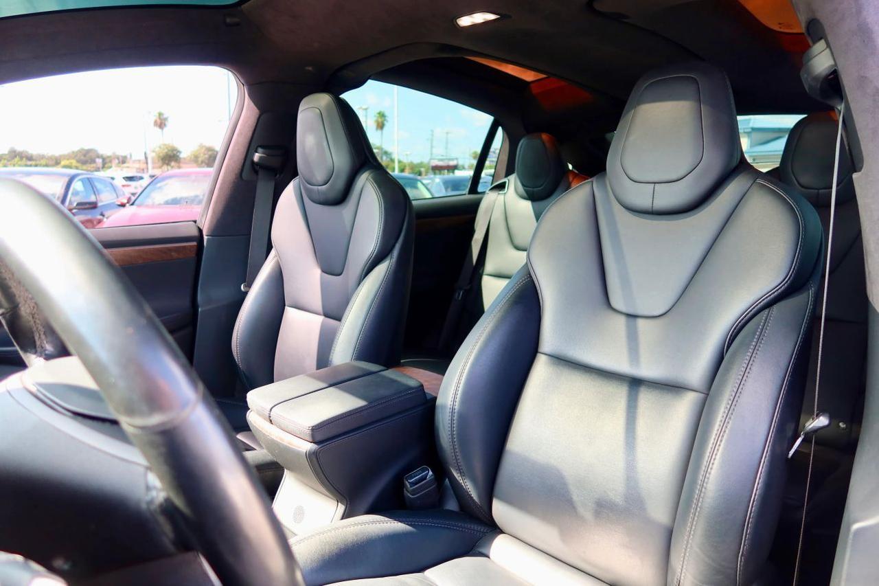 2019 Tesla Model X 100D Sport Utility 4D Maitland FL