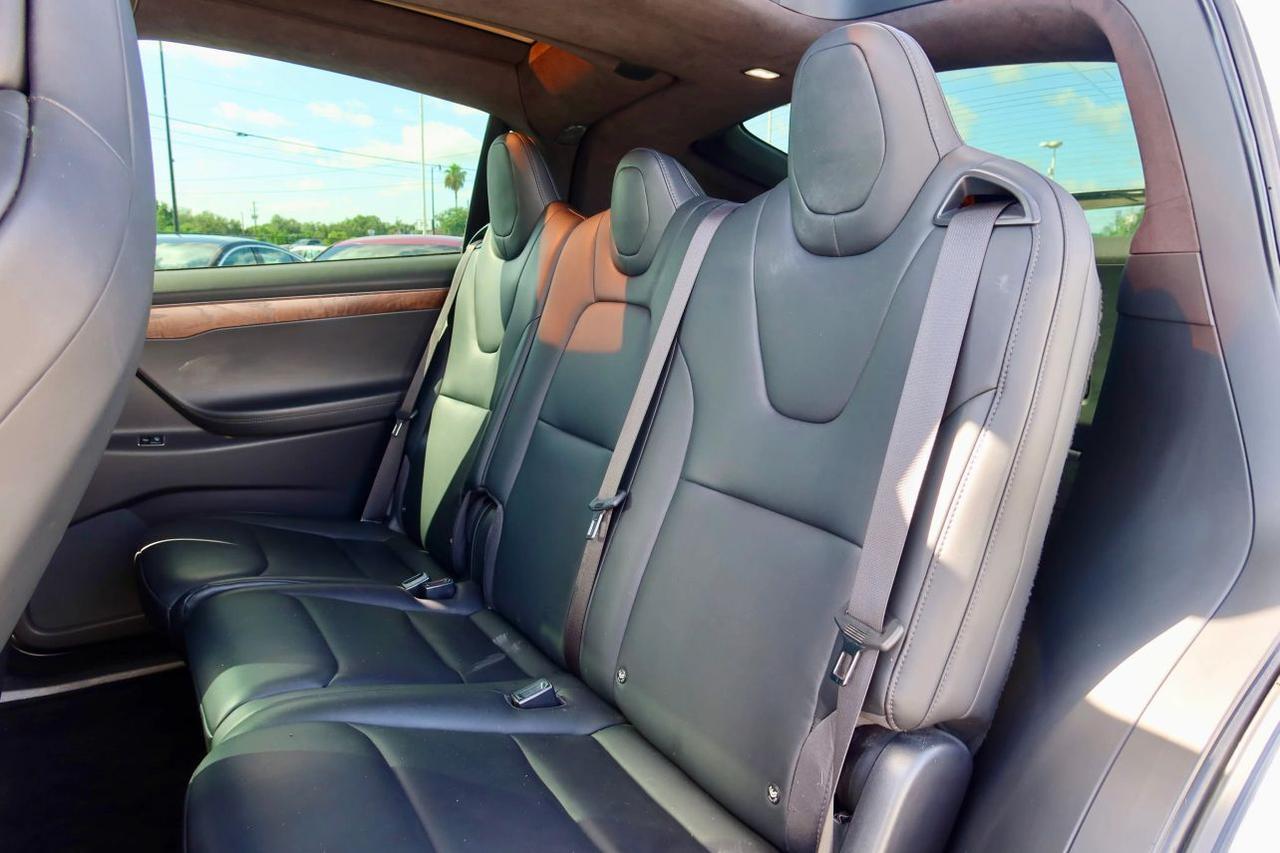2019 Tesla Model X 100D Sport Utility 4D Maitland FL