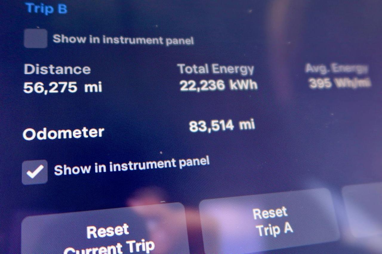 2019 Tesla Model X 100D Sport Utility 4D Maitland FL