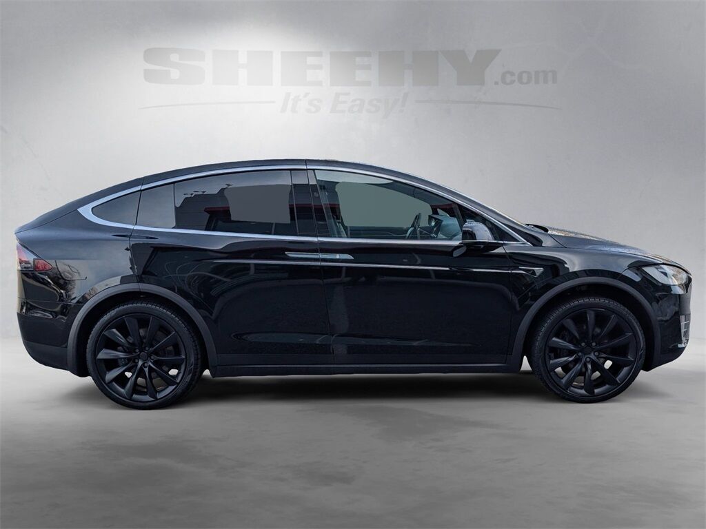 2019 Tesla Model X 75D Cockeysville MD