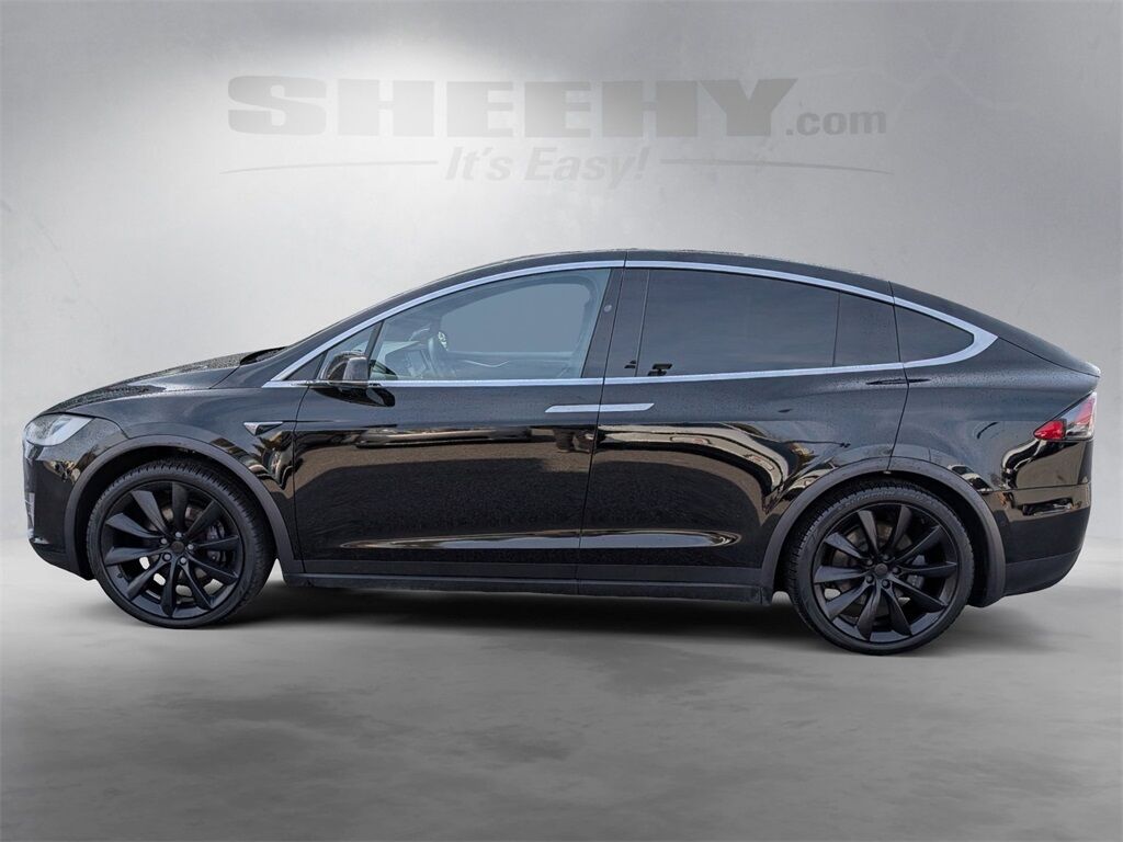 2019 Tesla Model X 75D Cockeysville MD