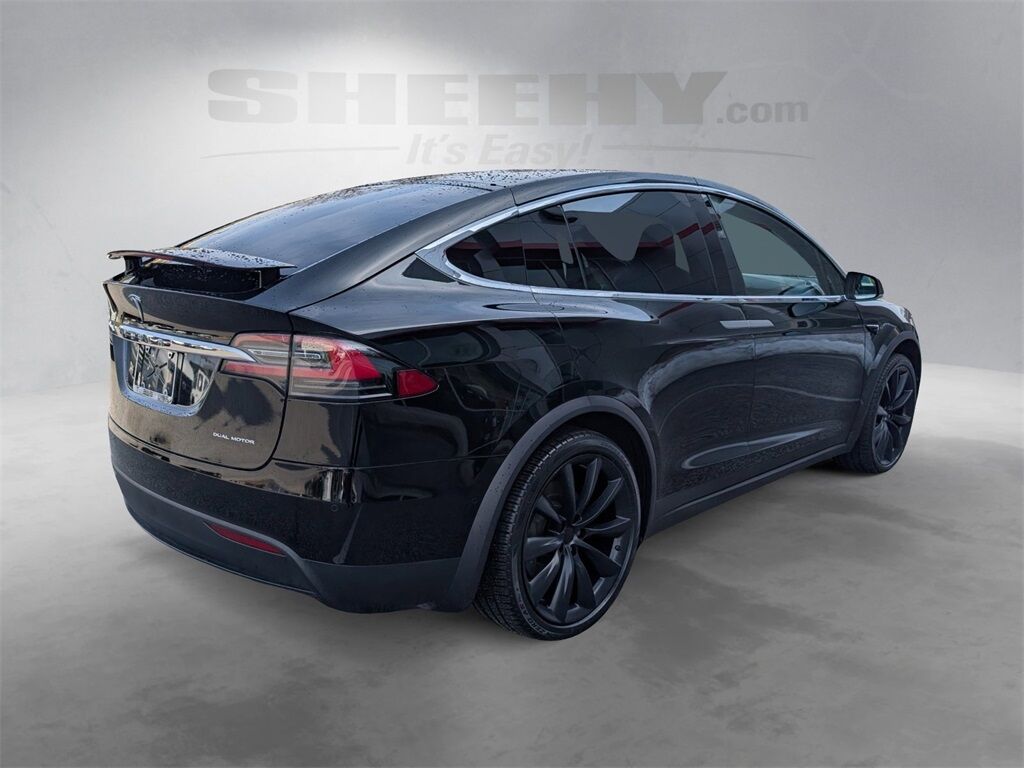 2019 Tesla Model X 75D Cockeysville MD