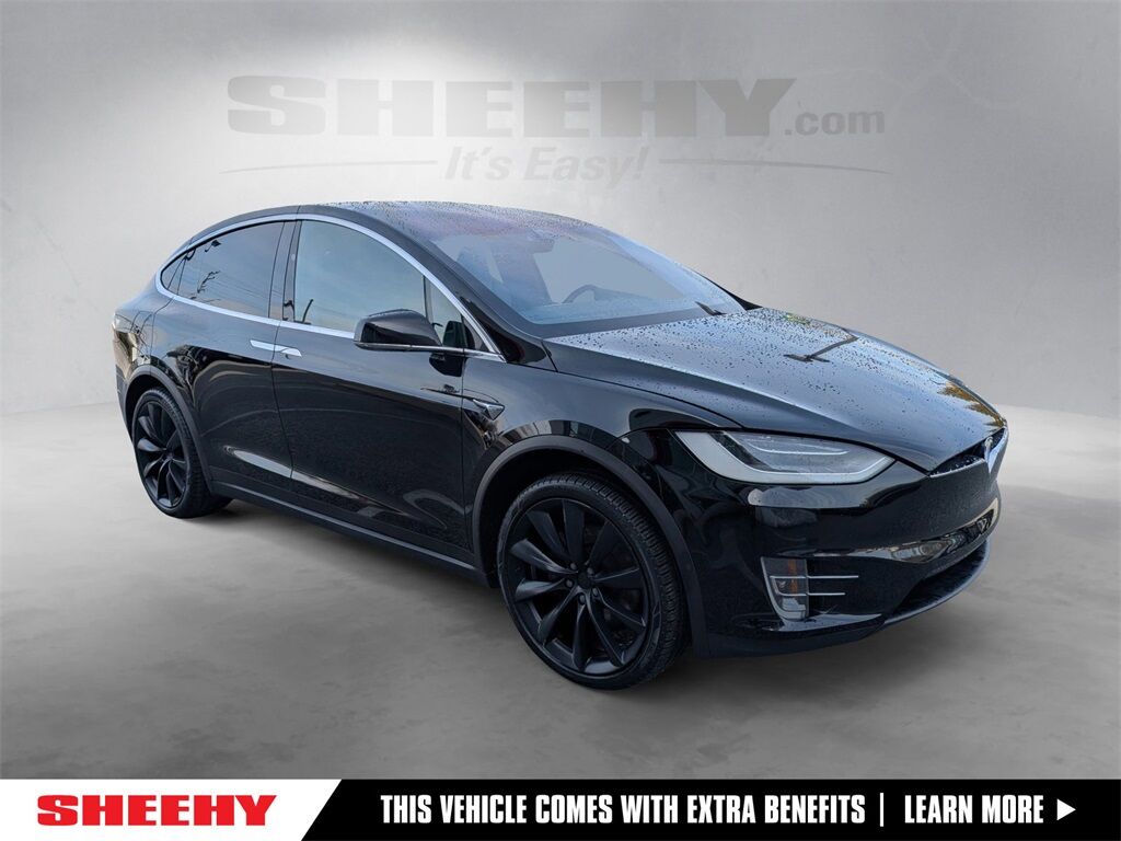 2019 Tesla Model X