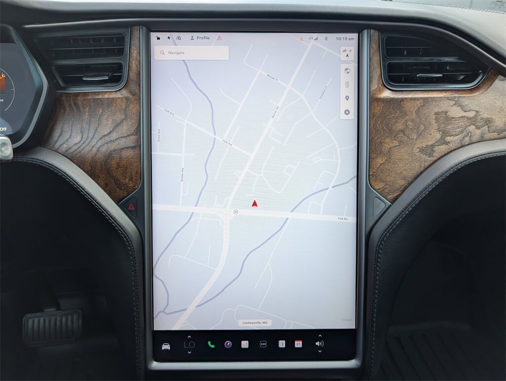2019 Tesla Model X 75D Cockeysville MD