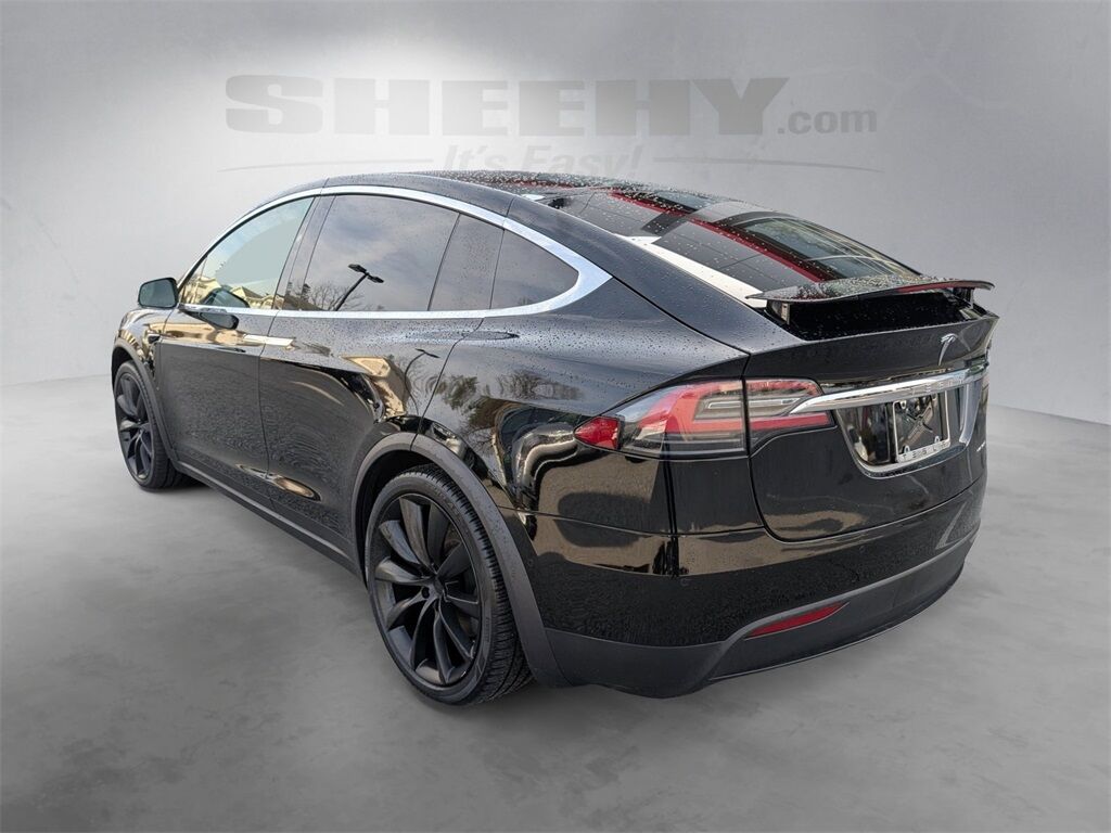 2019 Tesla Model X 75D Cockeysville MD