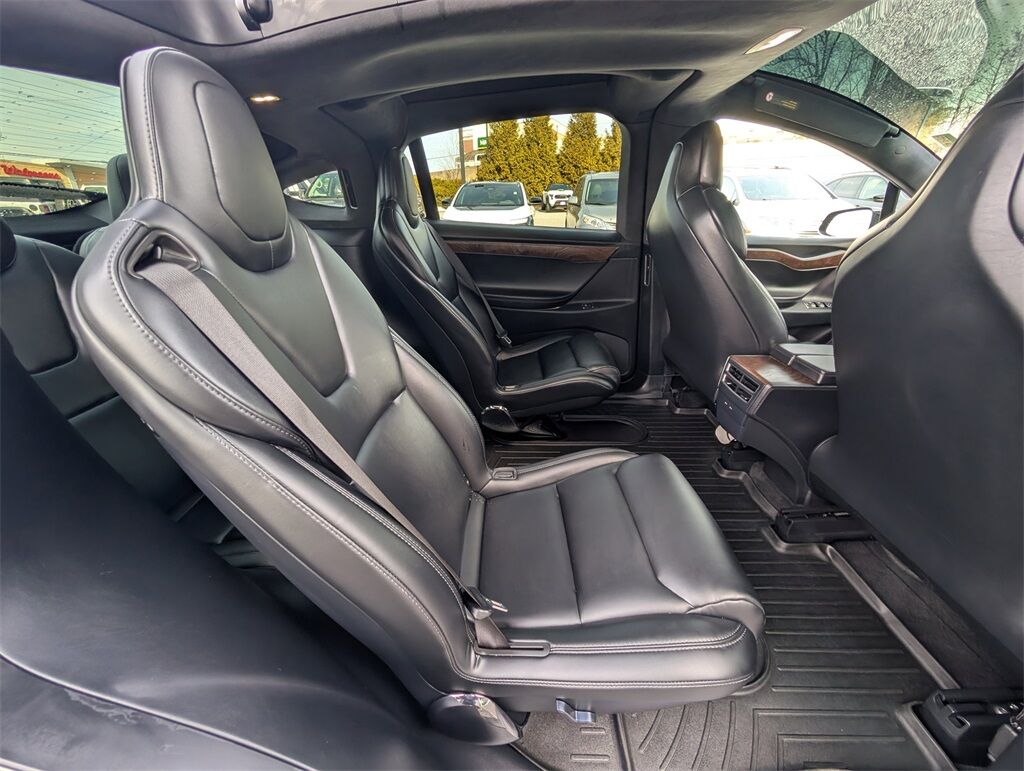 2019 Tesla Model X 75D Cockeysville MD