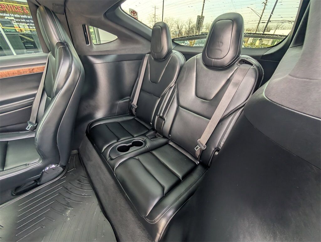 2019 Tesla Model X 75D Cockeysville MD