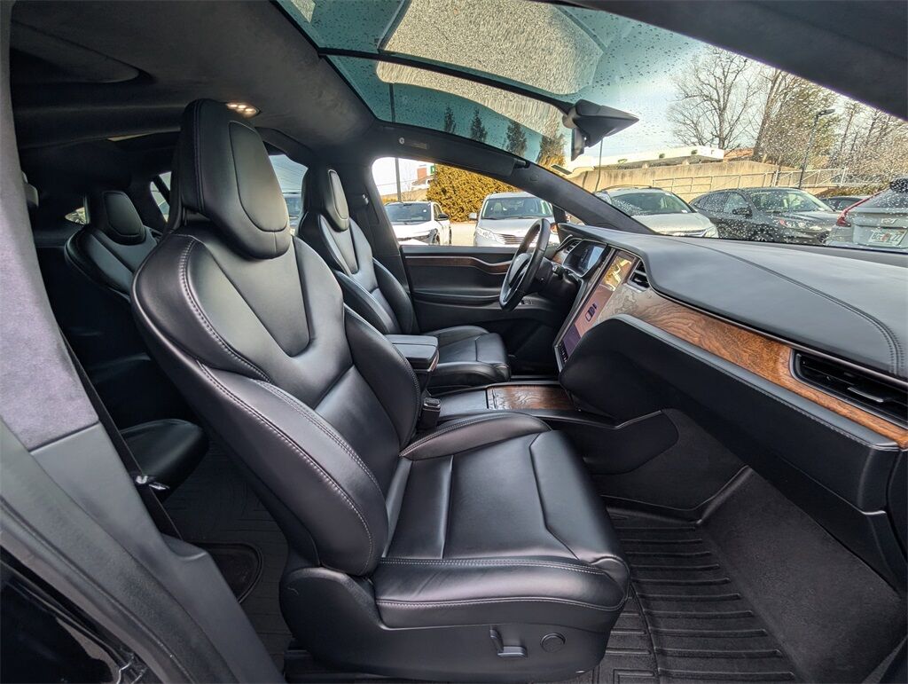 2019 Tesla Model X 75D Cockeysville MD