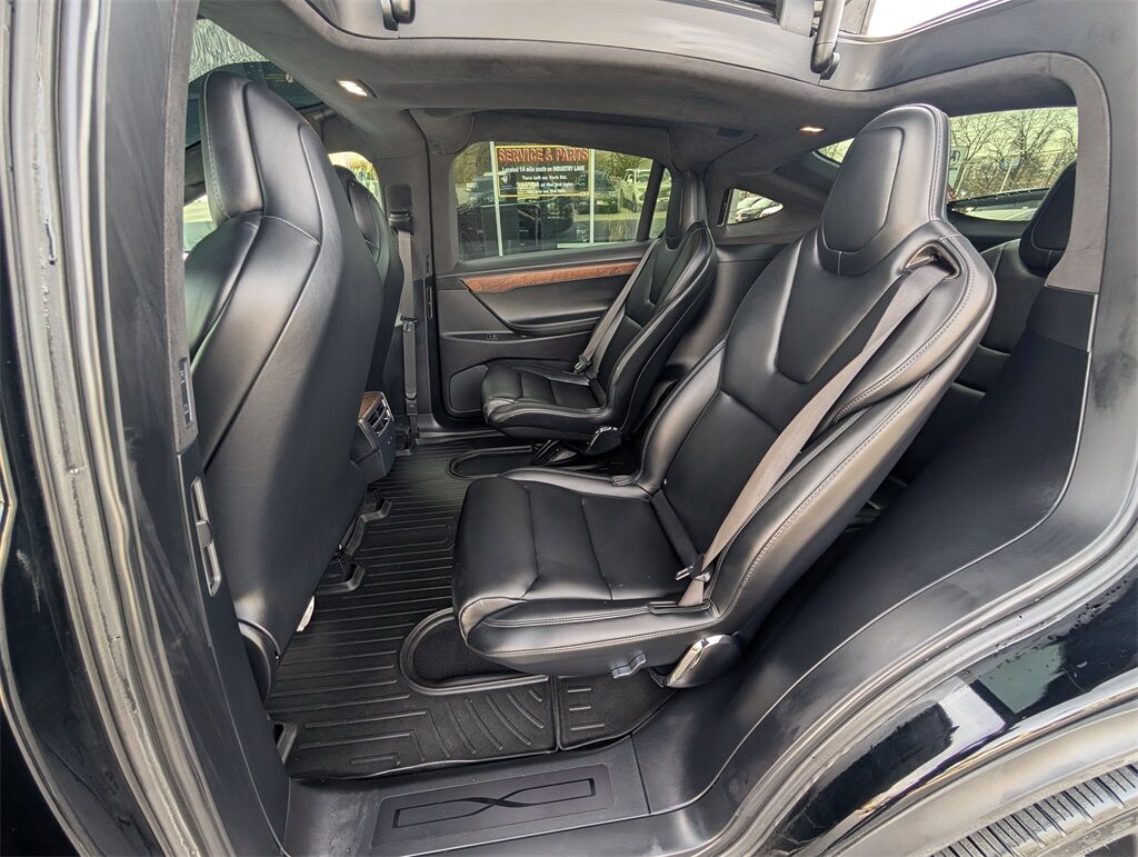 2019 Tesla Model X 75D Cockeysville MD