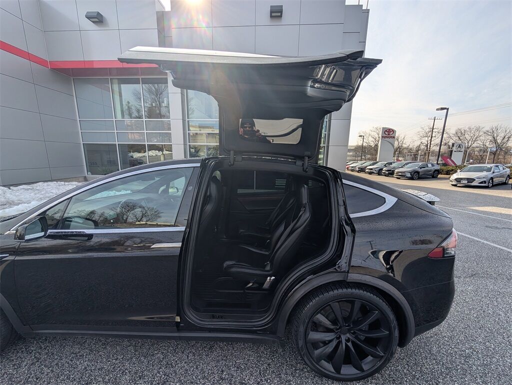 2019 Tesla Model X 75D Cockeysville MD