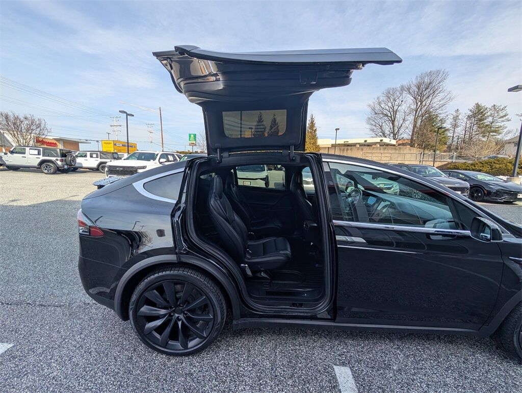 2019 Tesla Model X 75D Cockeysville MD