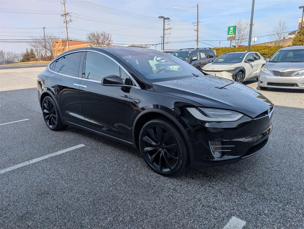 2019 Tesla Model X