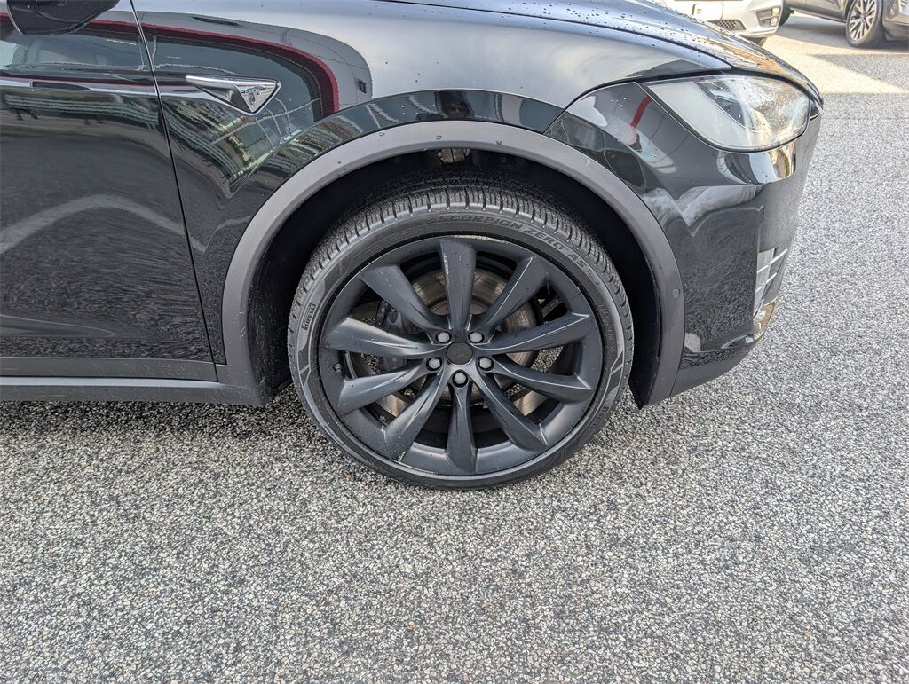 2019 Tesla Model X 75D Cockeysville MD